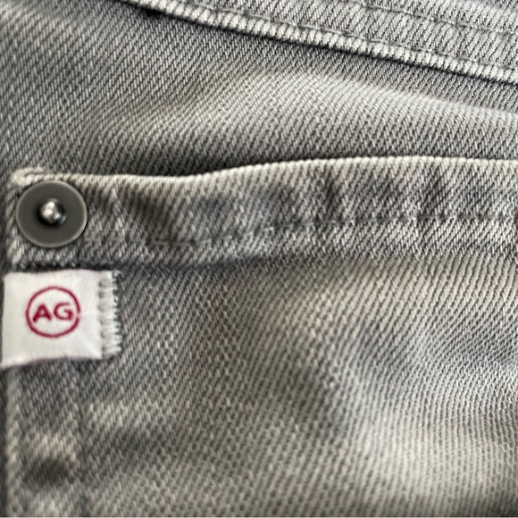 AG Matchbox Slim Straight Jeans - Picture 3 of 8